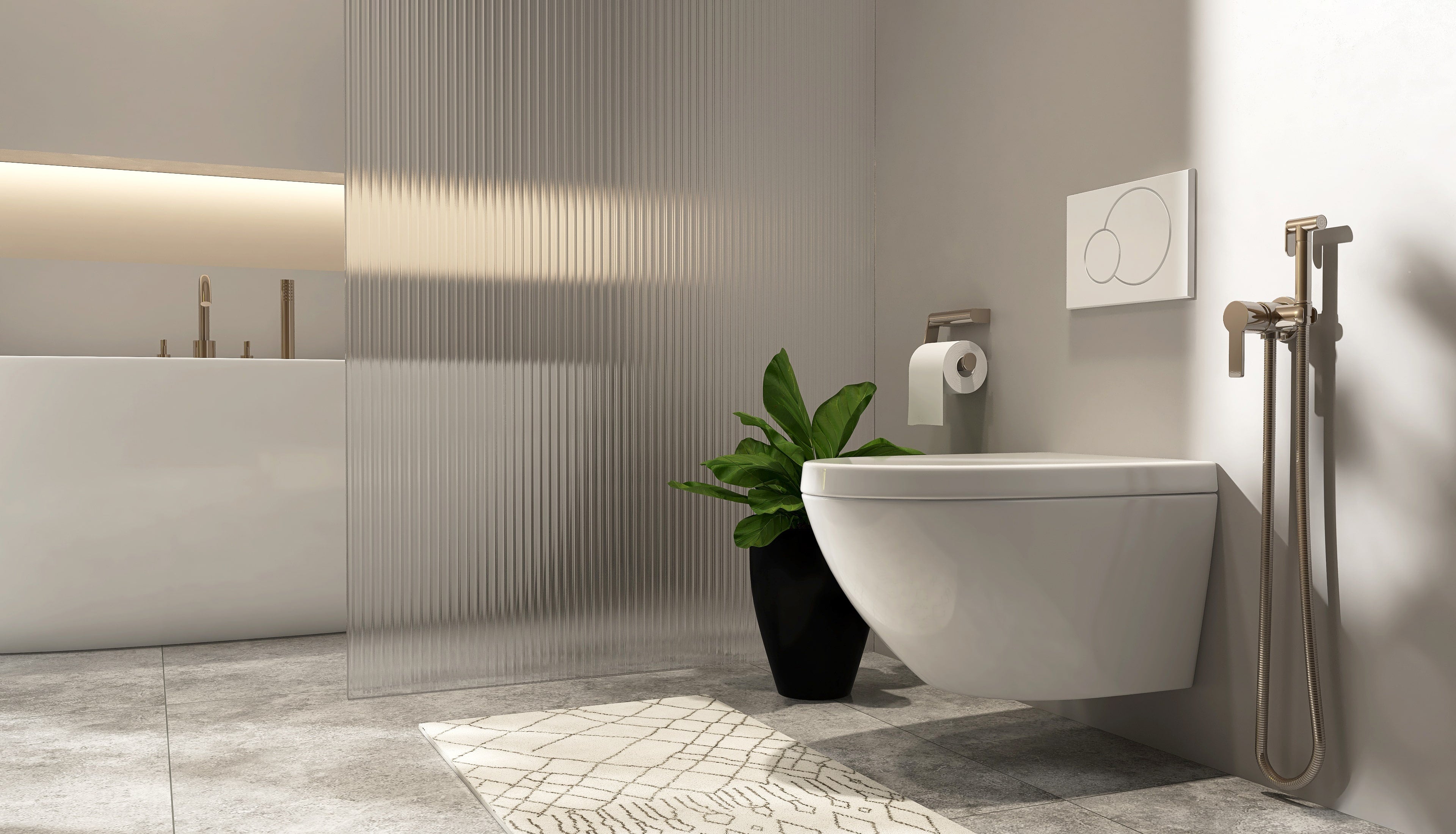 The perfect bathroom. Part 1: Choosing the right toilet for your bathroom