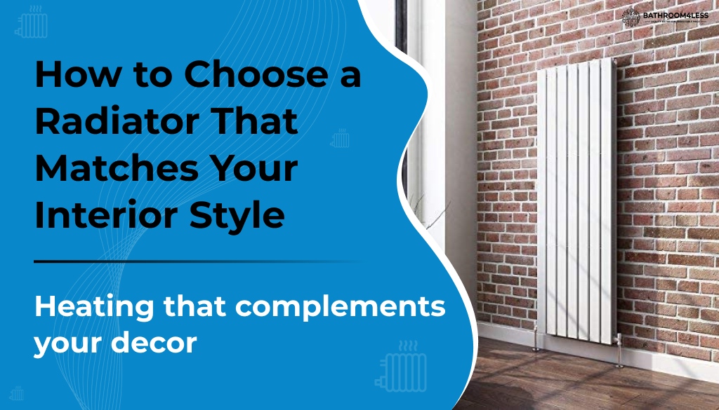 How to Choose a Radiator That Matches Your Interior Style