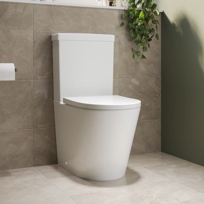 Comfort Height Toilets - Bathroom4Less