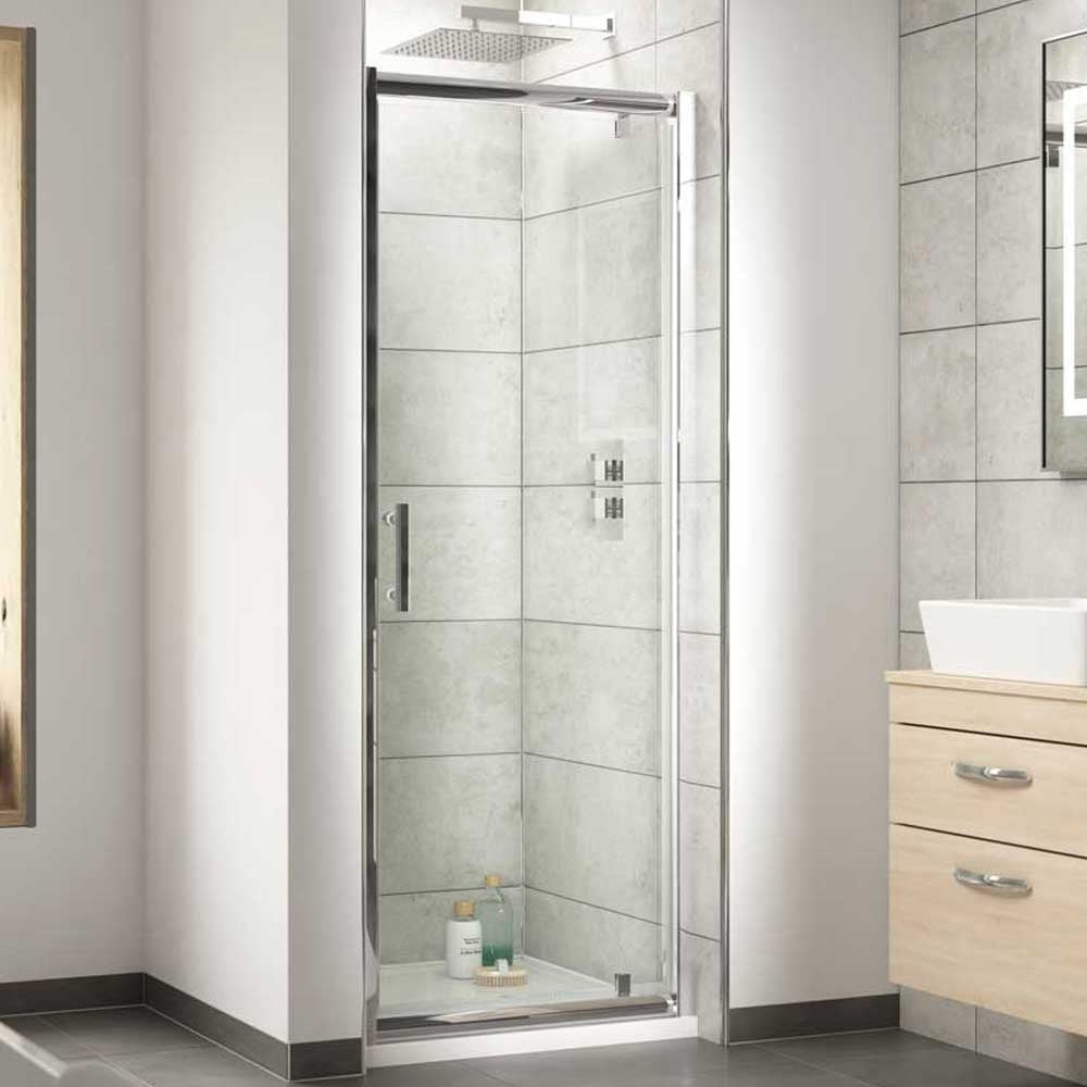 Hinged Shower Doors