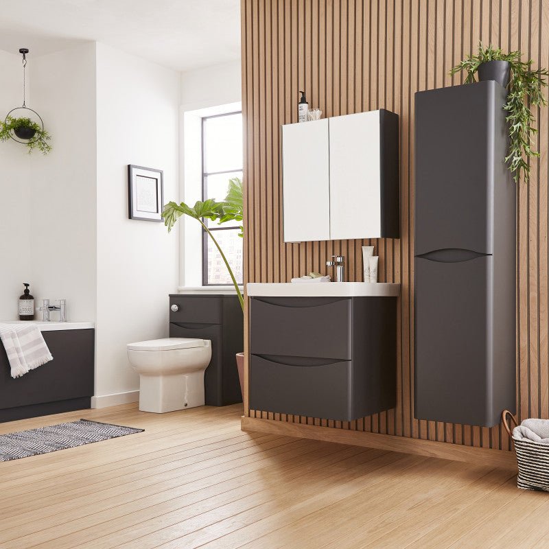 Wall Hung Vanity Units - Bathroom4Less