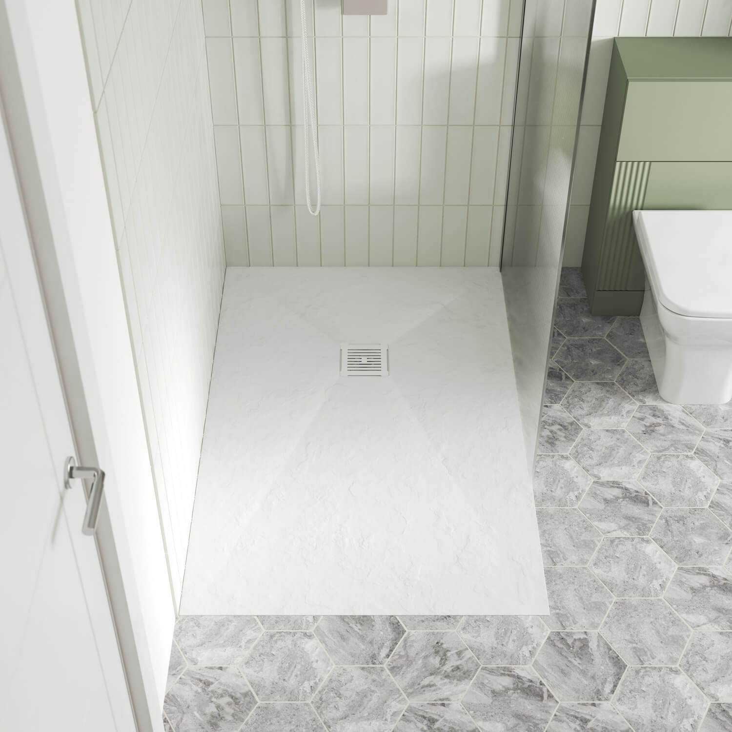 Rectangular Shower Trays