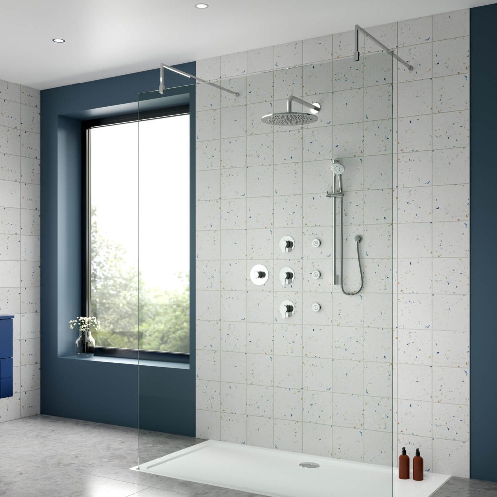 Shower Enclosure Accessories - Bathroom4Less