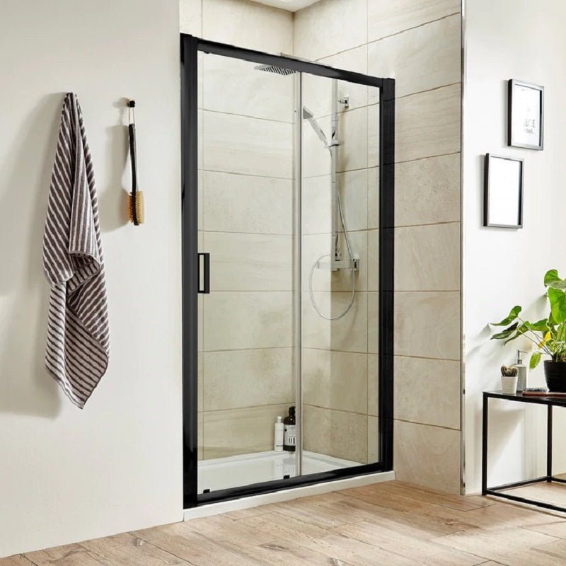 Sliding Shower Doors - Bathroom4Less