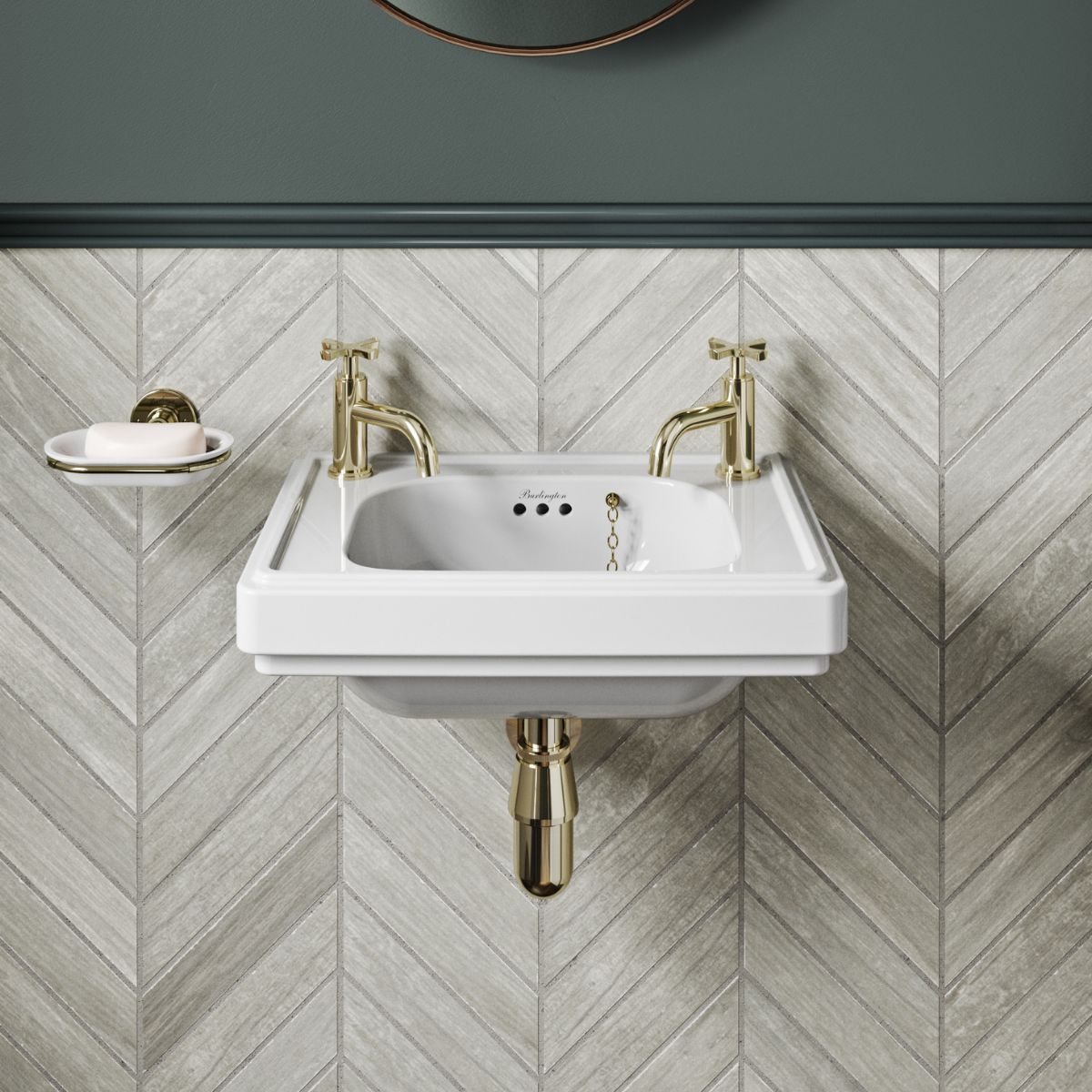 Traditional Basins - Bathroom4Less
