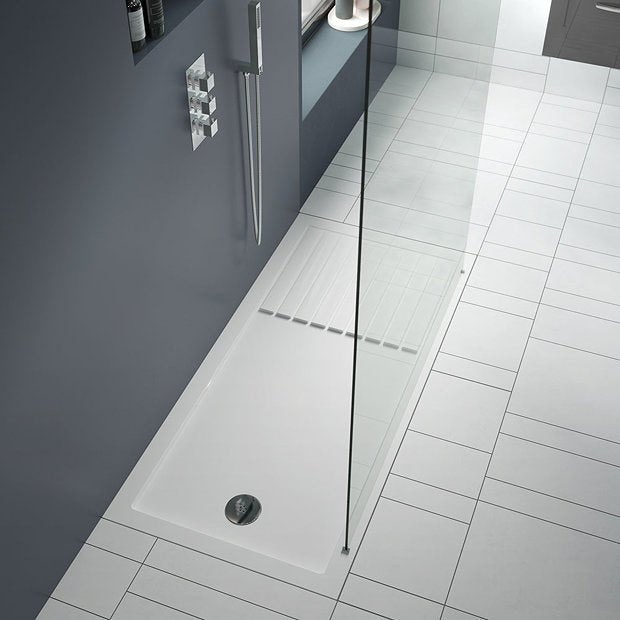 Walk-In Shower Trays - Bathroom4Less