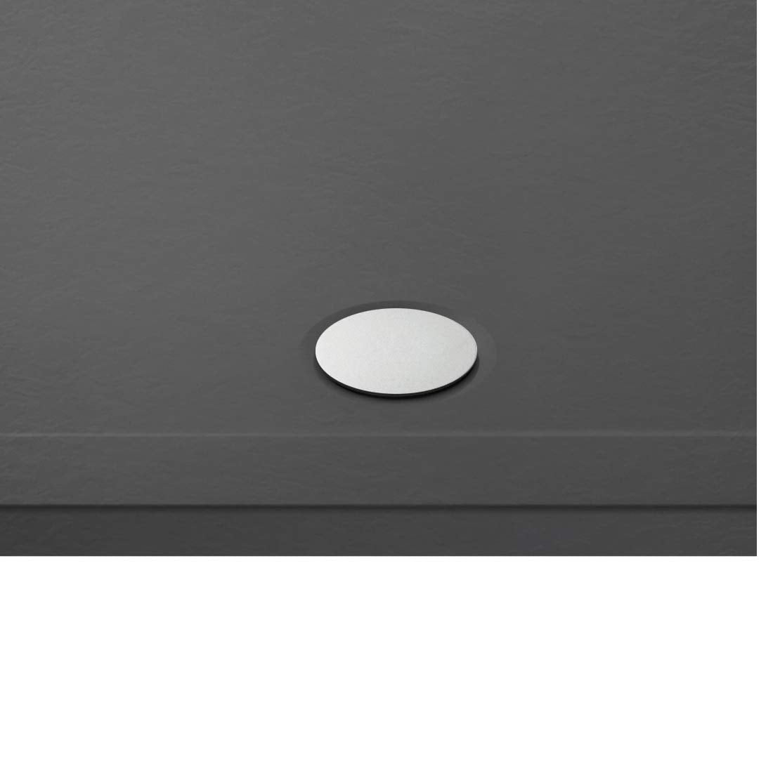 Rectangular Shower Tray 1800 x 900 x 40 Slate Grey