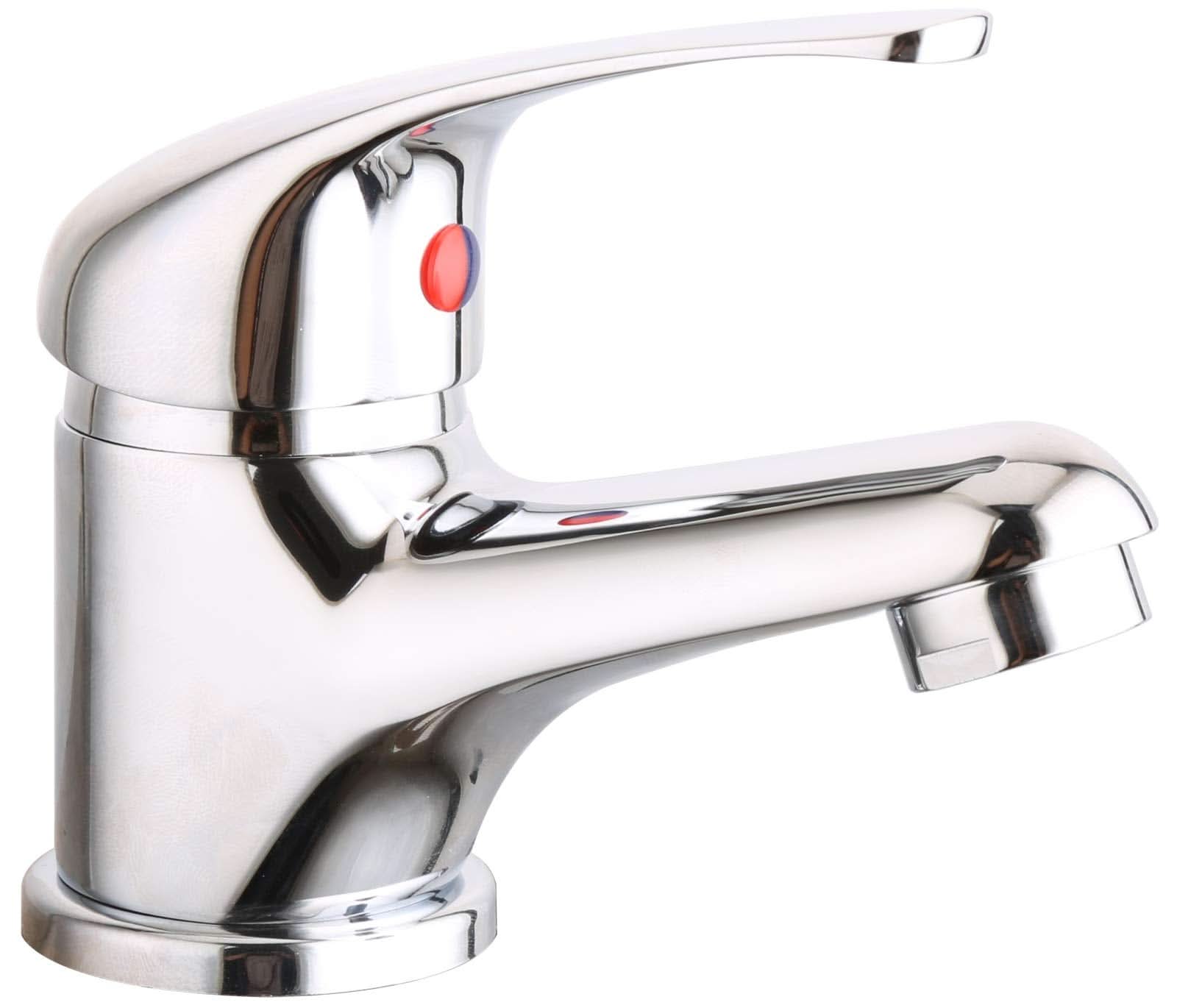 Linx-Compakt 650mm Classic Vanity Unit with Short Project Toilet + Tap