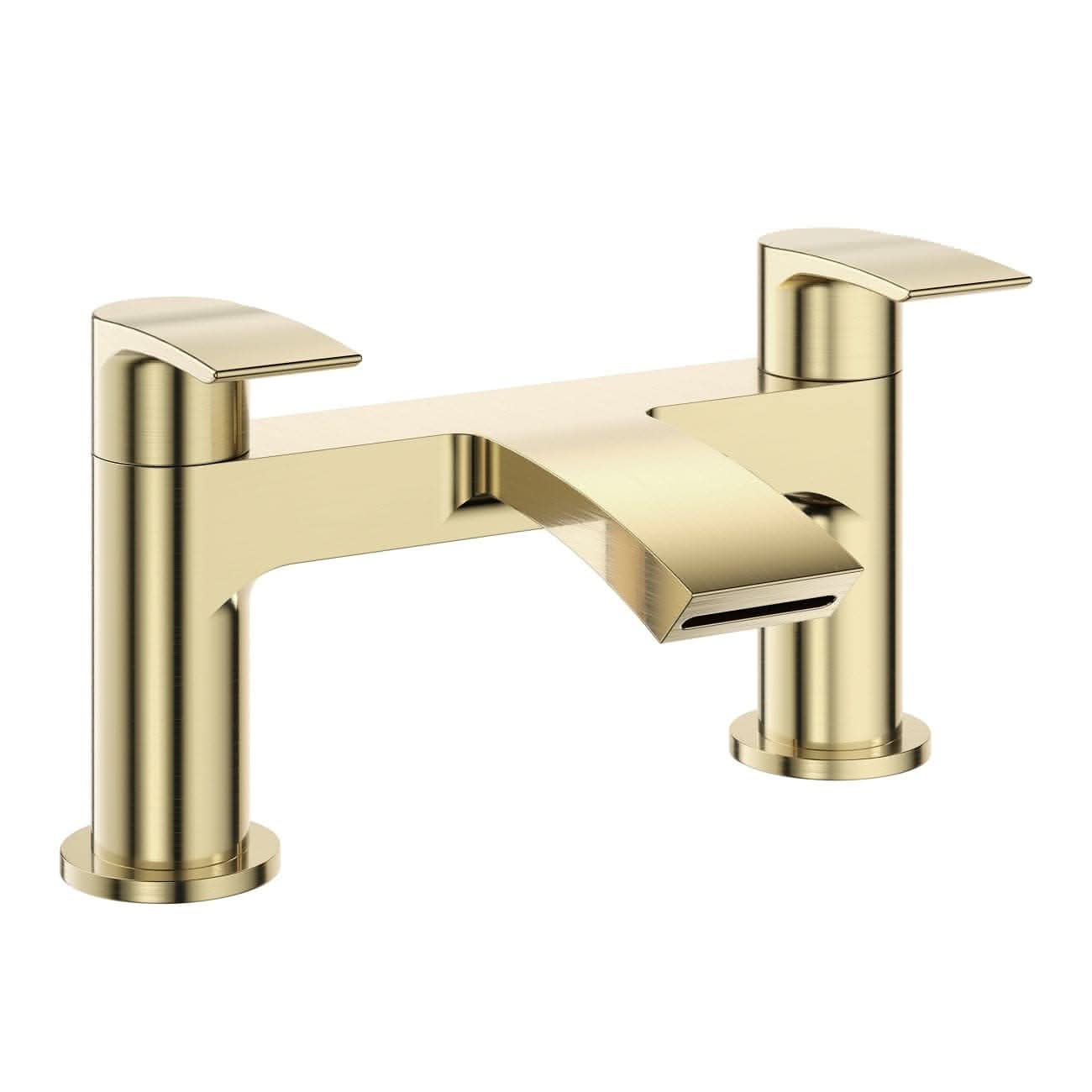 Carter Deck Mounted Bath Filler Tap