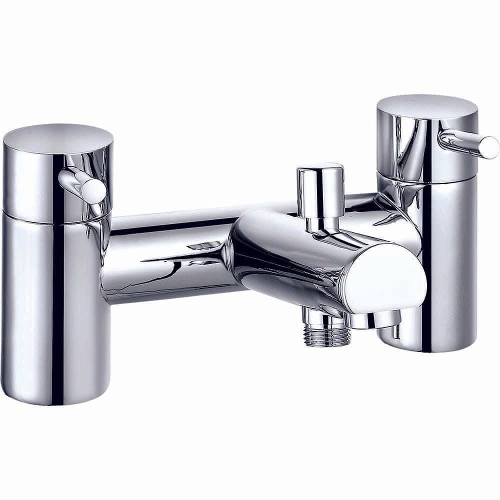 Chrome Dixon Round lever Bath Shower Mixer Tap with Kit, modern bathroom fittings, affordable luxury taps Chrome Dixon Round lever Bath Shower Mixer Tap with Kit, modern bathroom fittings, affordable luxury taps