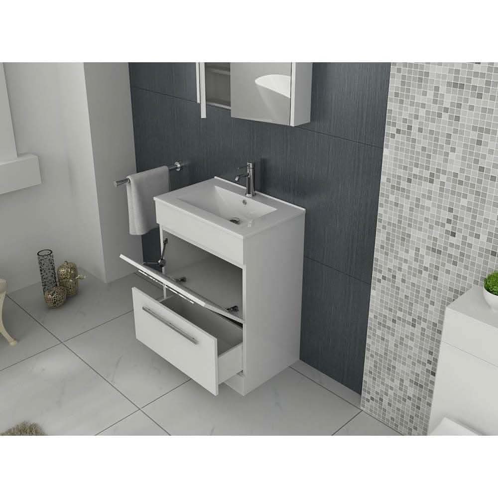 Venus 600 Mid Edged Basin Unit -2 Storage Section