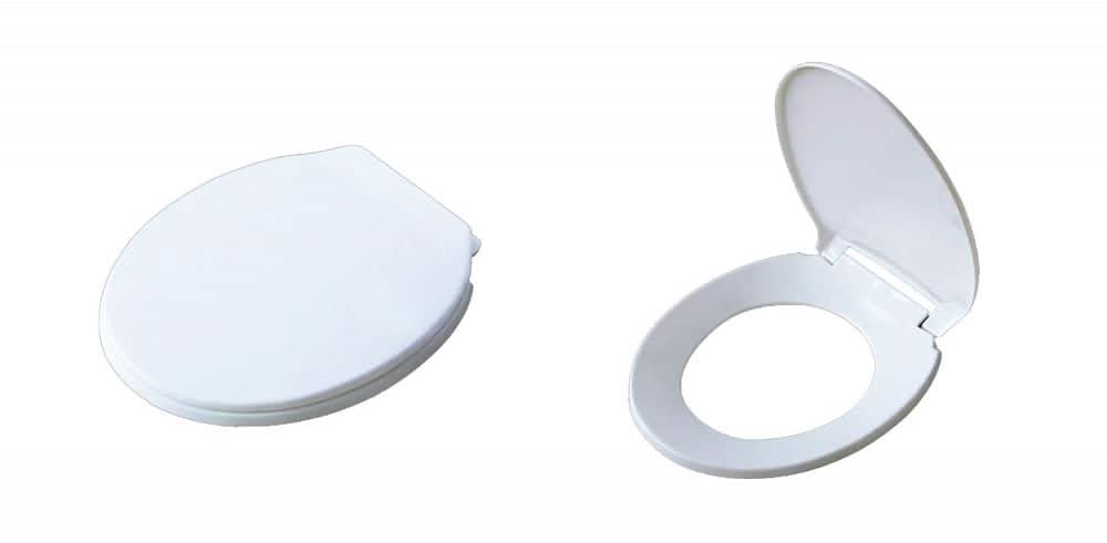 Kiddo Child Family Potty Training Soft Close Quick Release Toilet Seat