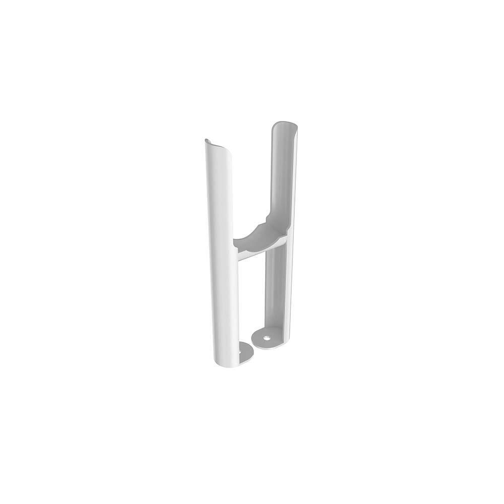 iBathUK Regency White xx Feet-3 Column, Designer Radiators for Modern Homes