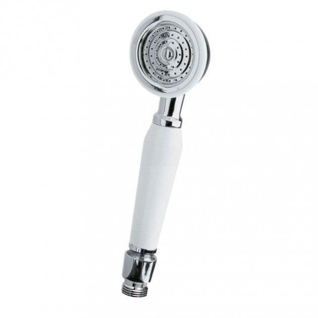 Hype Traditional Shower Handset - Chrome