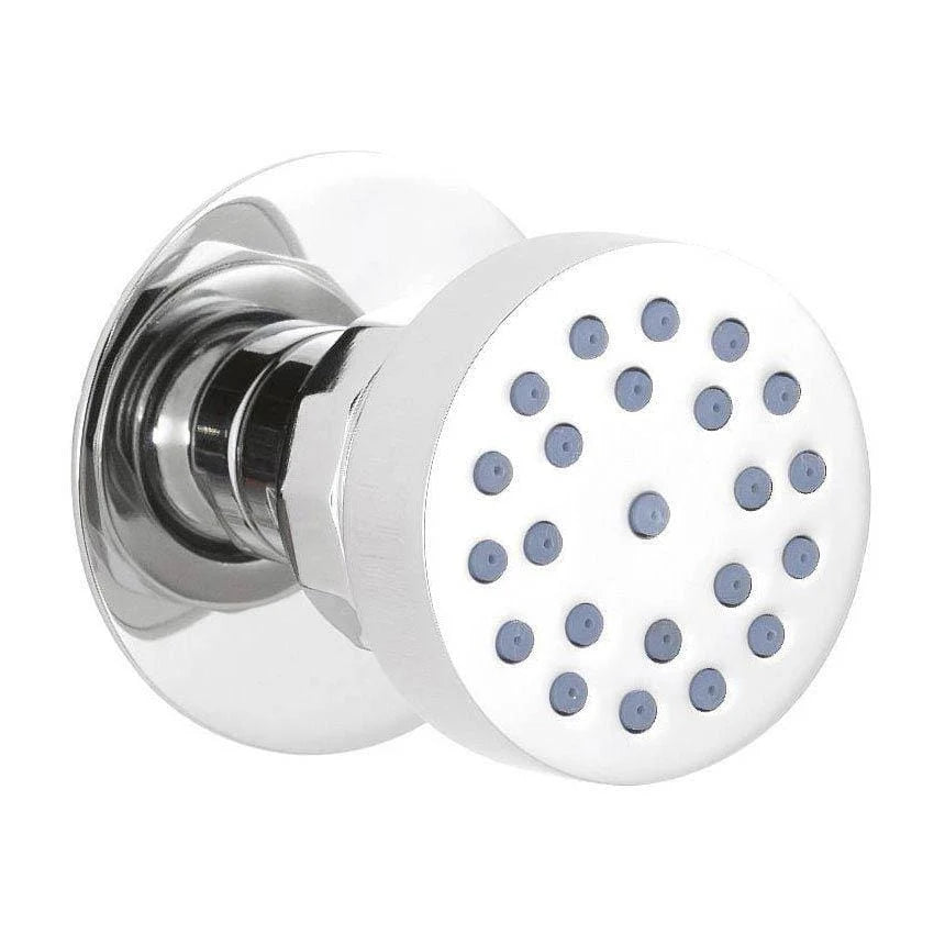 Hype Round Body Jet - Chrome