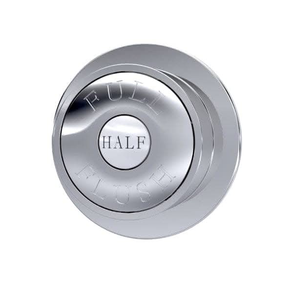 Nuie Dual Flush Push Button