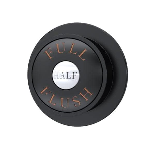 Nuie Dual Flush Push Button