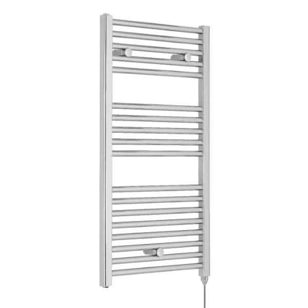 Nuie Water Heated Towel Rail - 920mm x 480mm