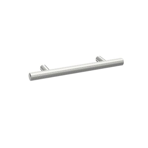 Nuie Knurled Bar Furniture Handle 96mm Wide