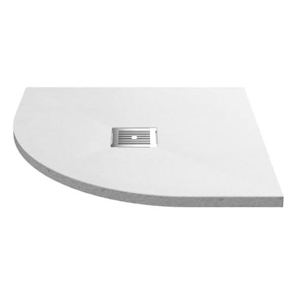 Nuie Slimline Quadrant Shower Tray
