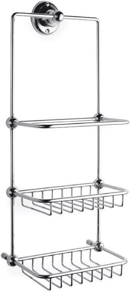 Nuie Shower Tidy - Chrome