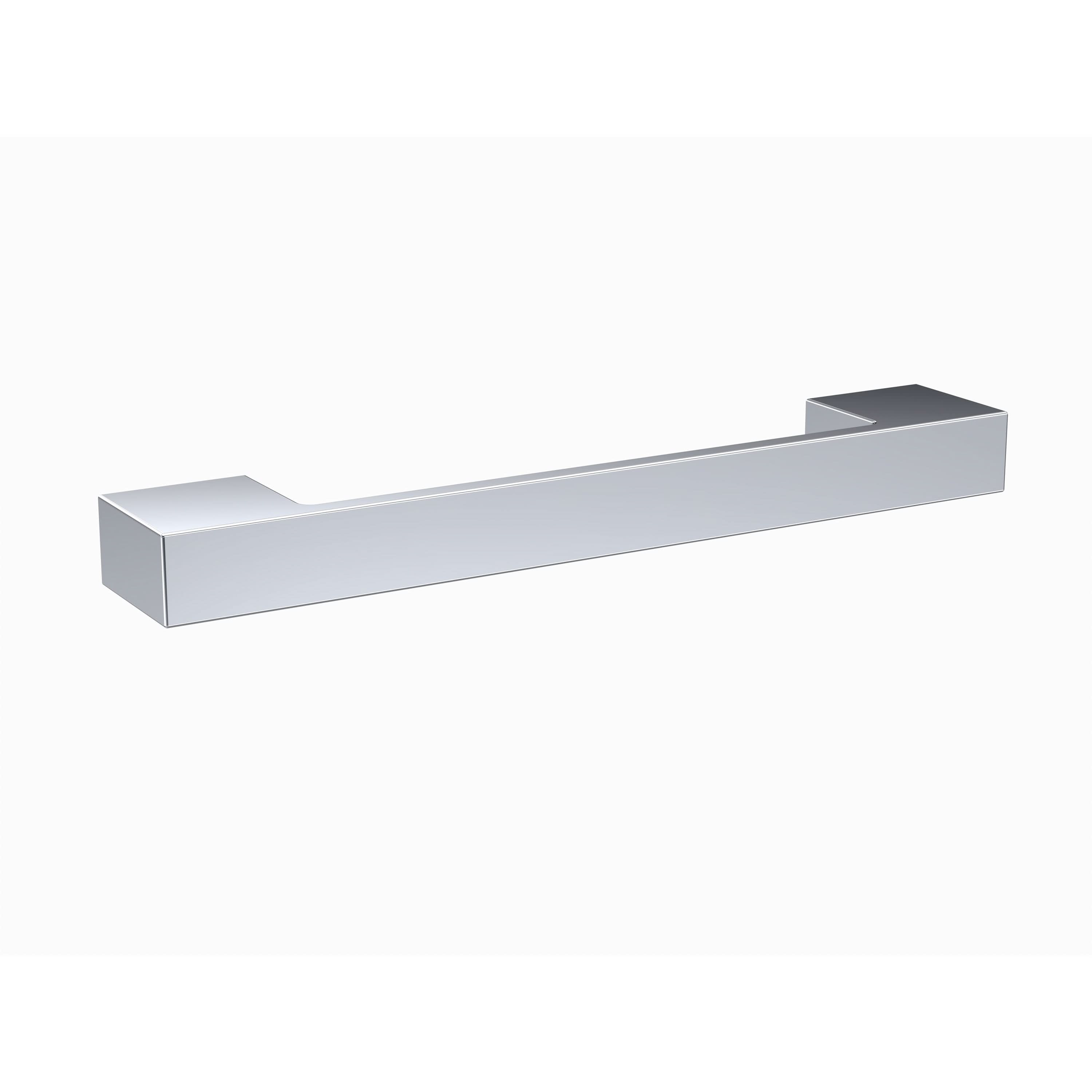 Nuie Double G Furniture Handle 152mm Wide - Chrome