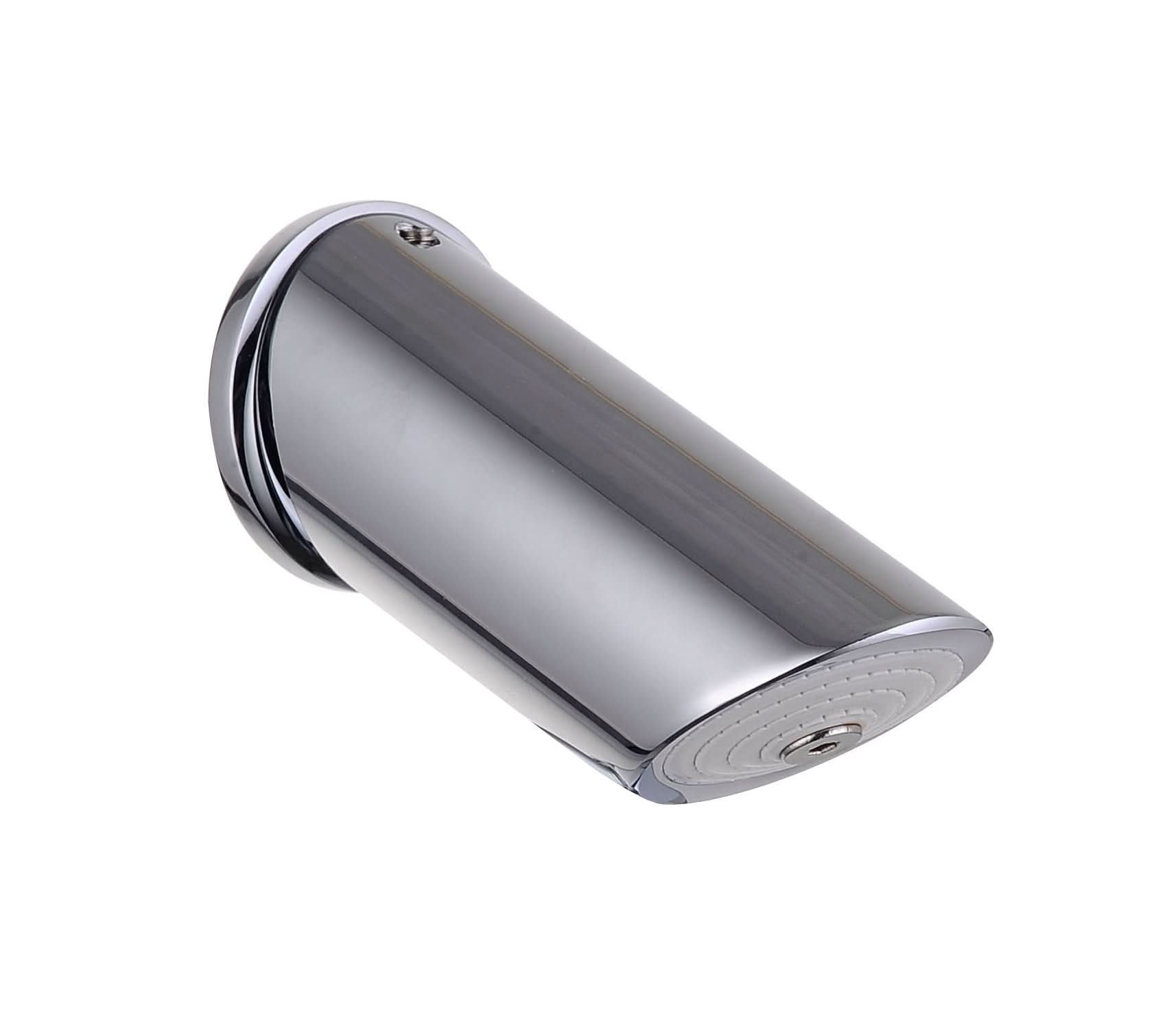 Nuie Anti-Vandal Fixed Shower Head - Chrome