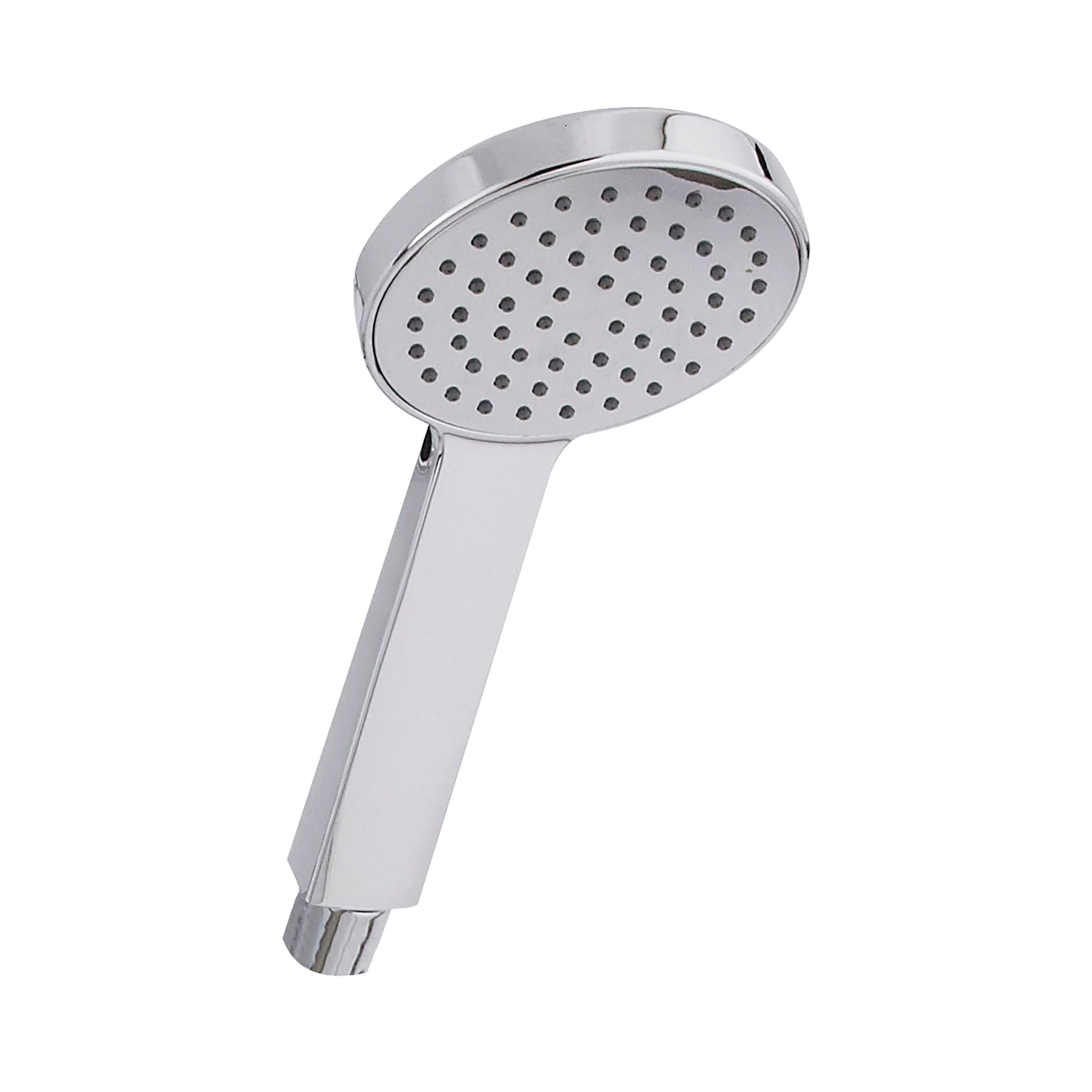 Nuie Water Saving Single Function Shower Handset - Chrome
