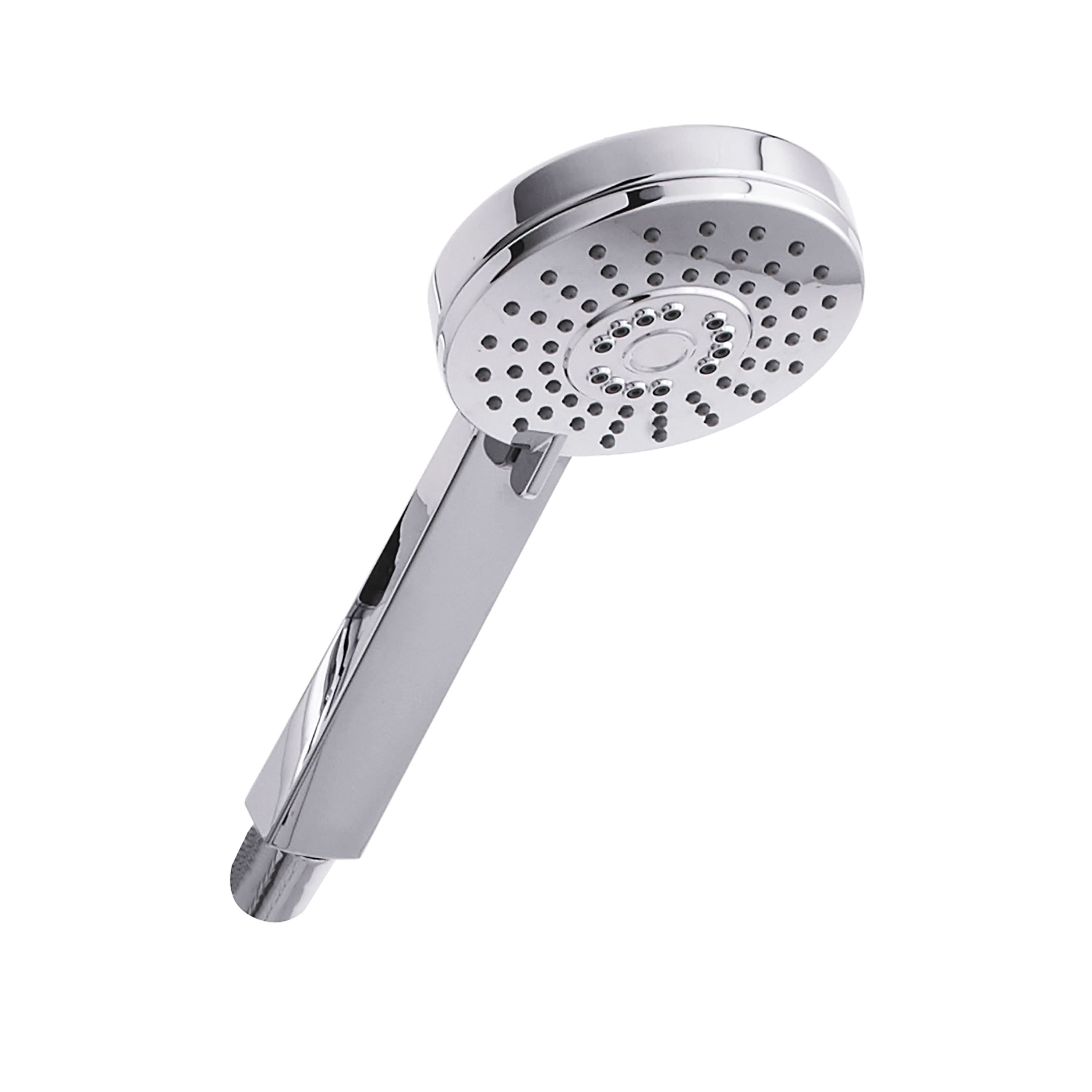 Nuie Water Saving Multifunction Shower Handset - Chrome