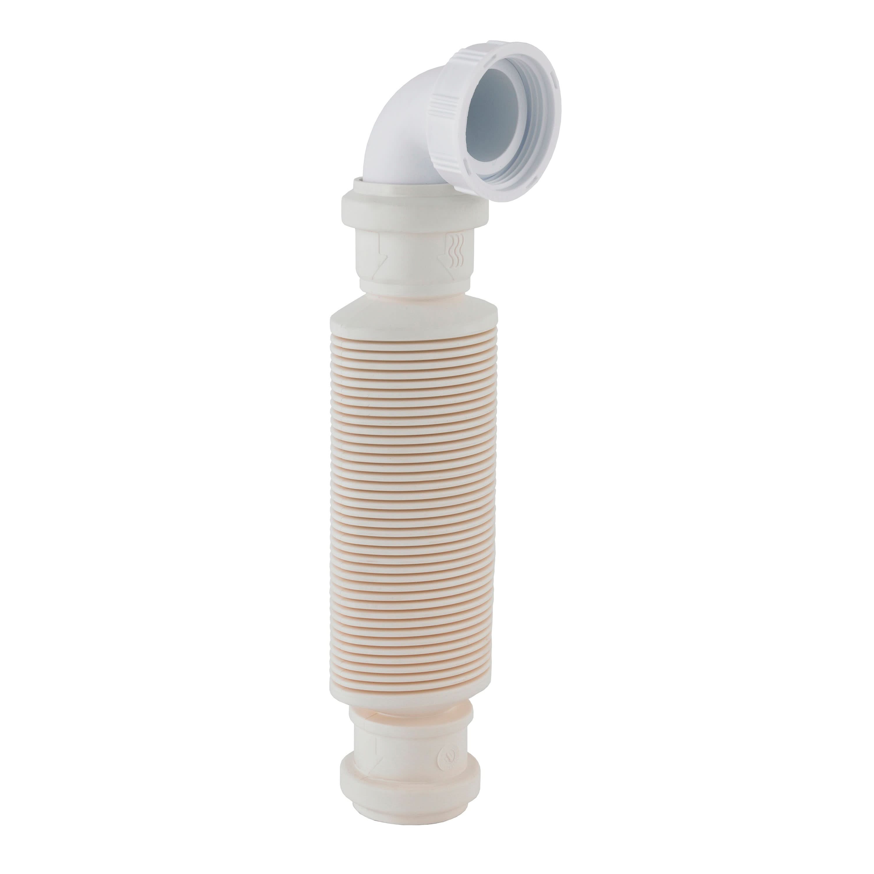 Nuie Waste Trap For Furniture Basins - Chrome