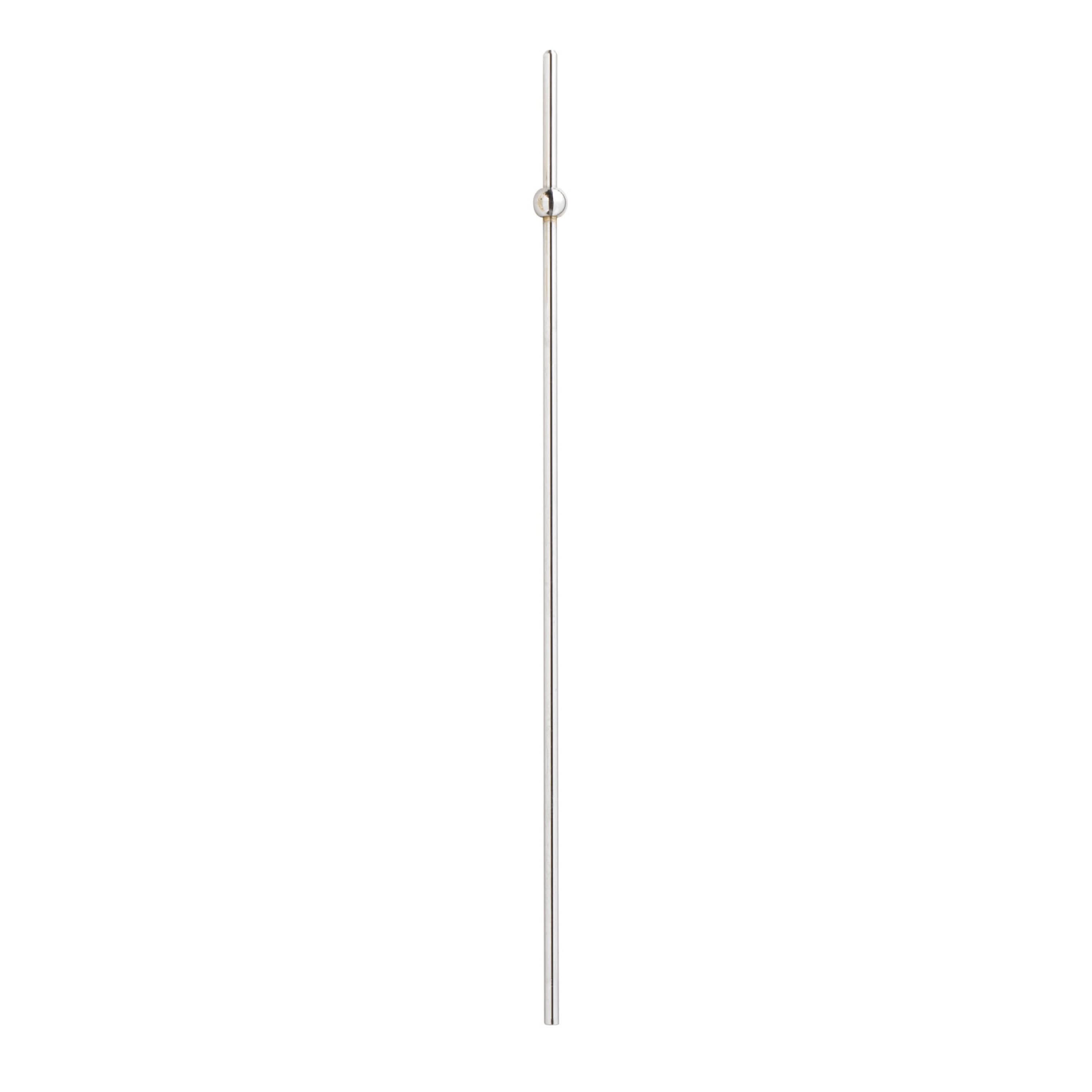 Nuie Extended Horizontal Rod - Chrome