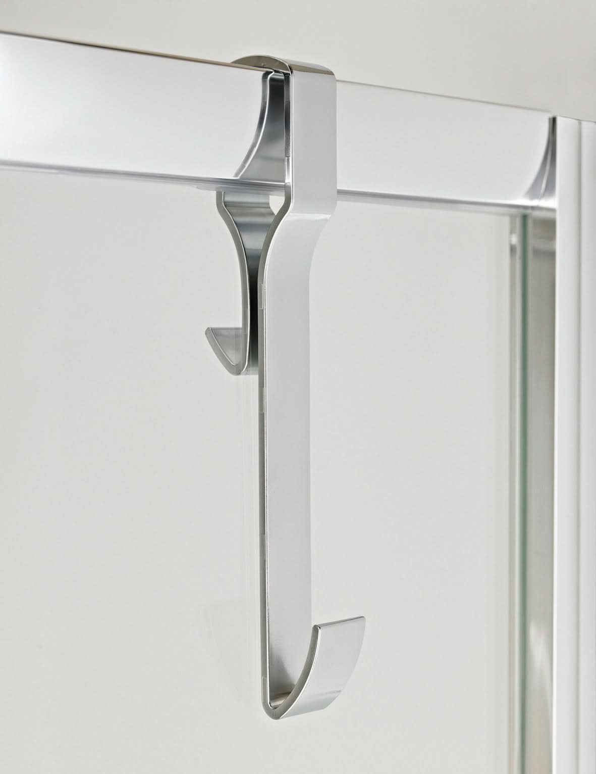 Nuie Robe Hook For Framed Shower Enclosures - Chrome