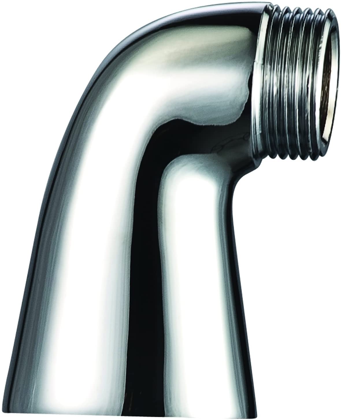 iBathUK Nira Bathroom Bath Mixer Tap Legs Adapter Pillar for Easy Installation and Secure Fit, Bathroom Mixer Tap, Chrome
