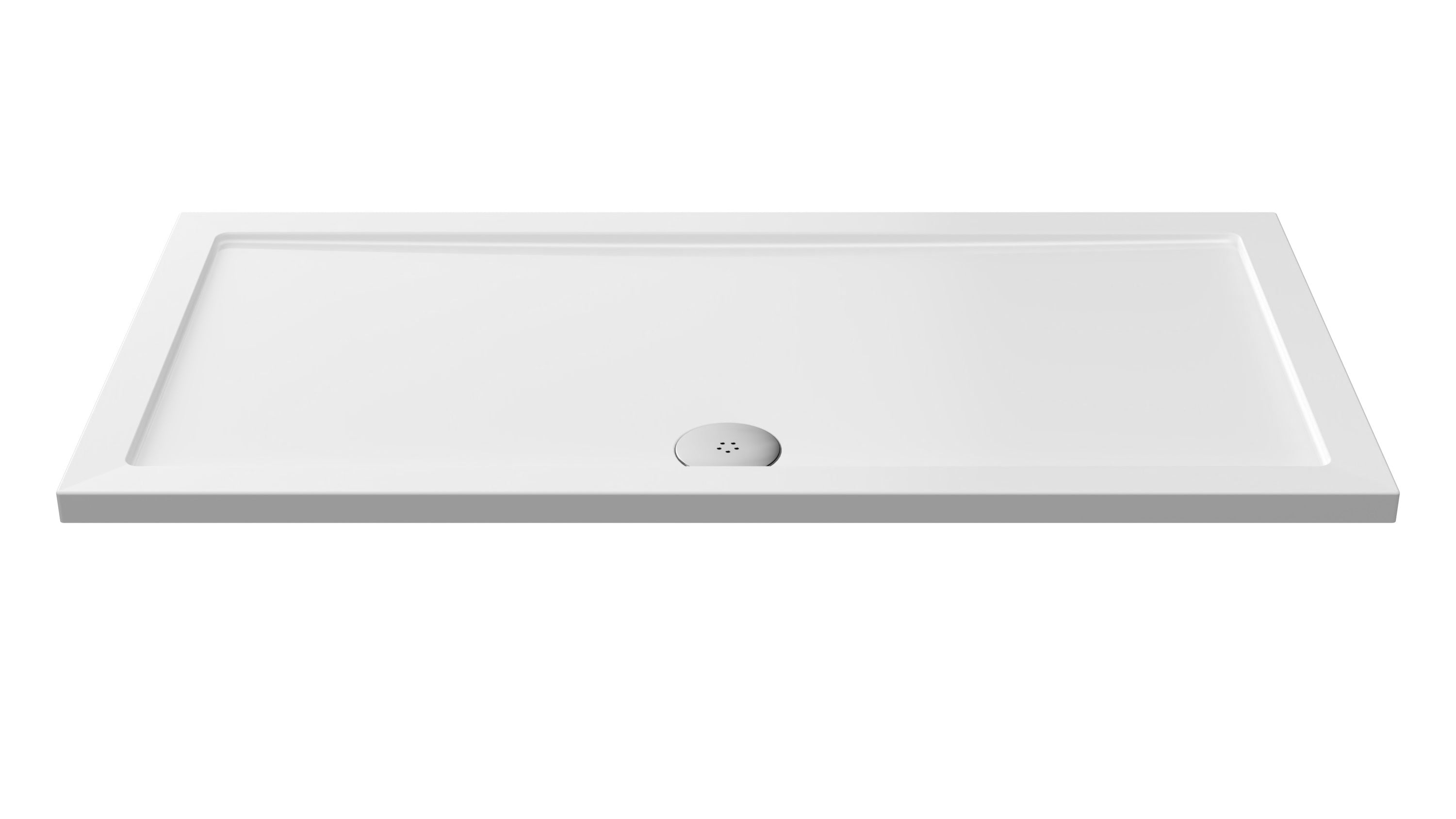 Rectangular Shower Tray 1800x900mm White