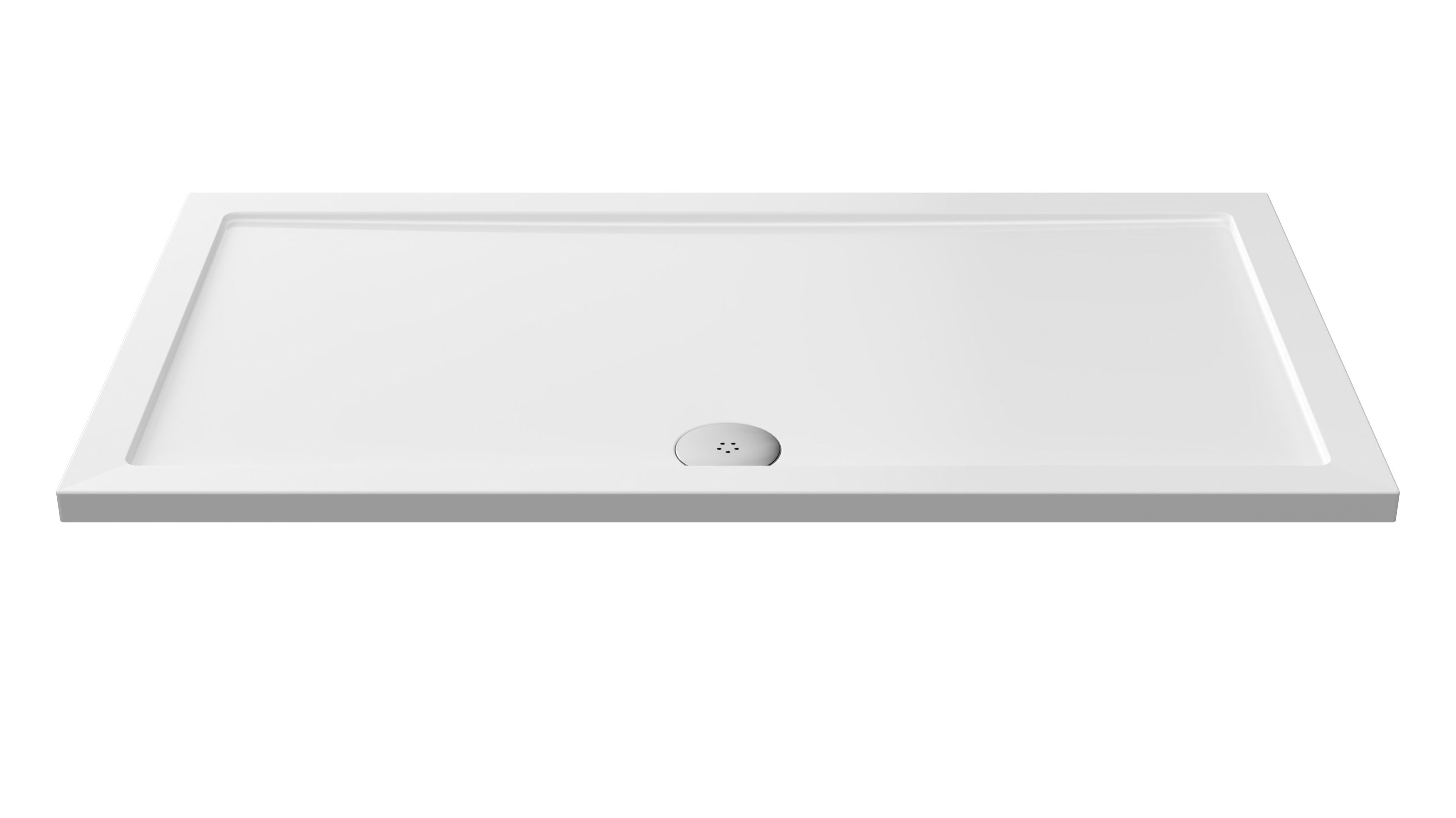 Rectangular Shower Tray 1800x900mm White