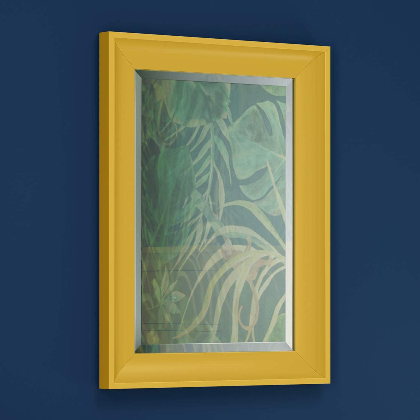 Revix Framed Non Illuminated Mirror - 700mm x 500mm