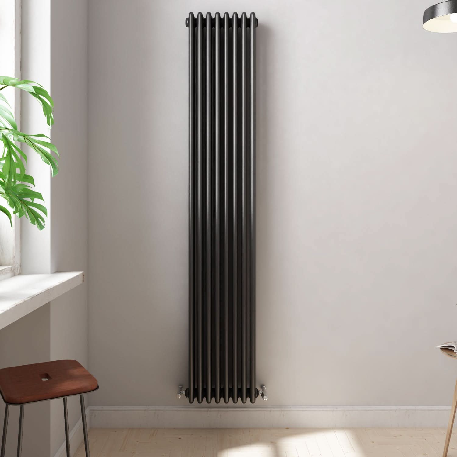 Helena Vertical Column Radiator