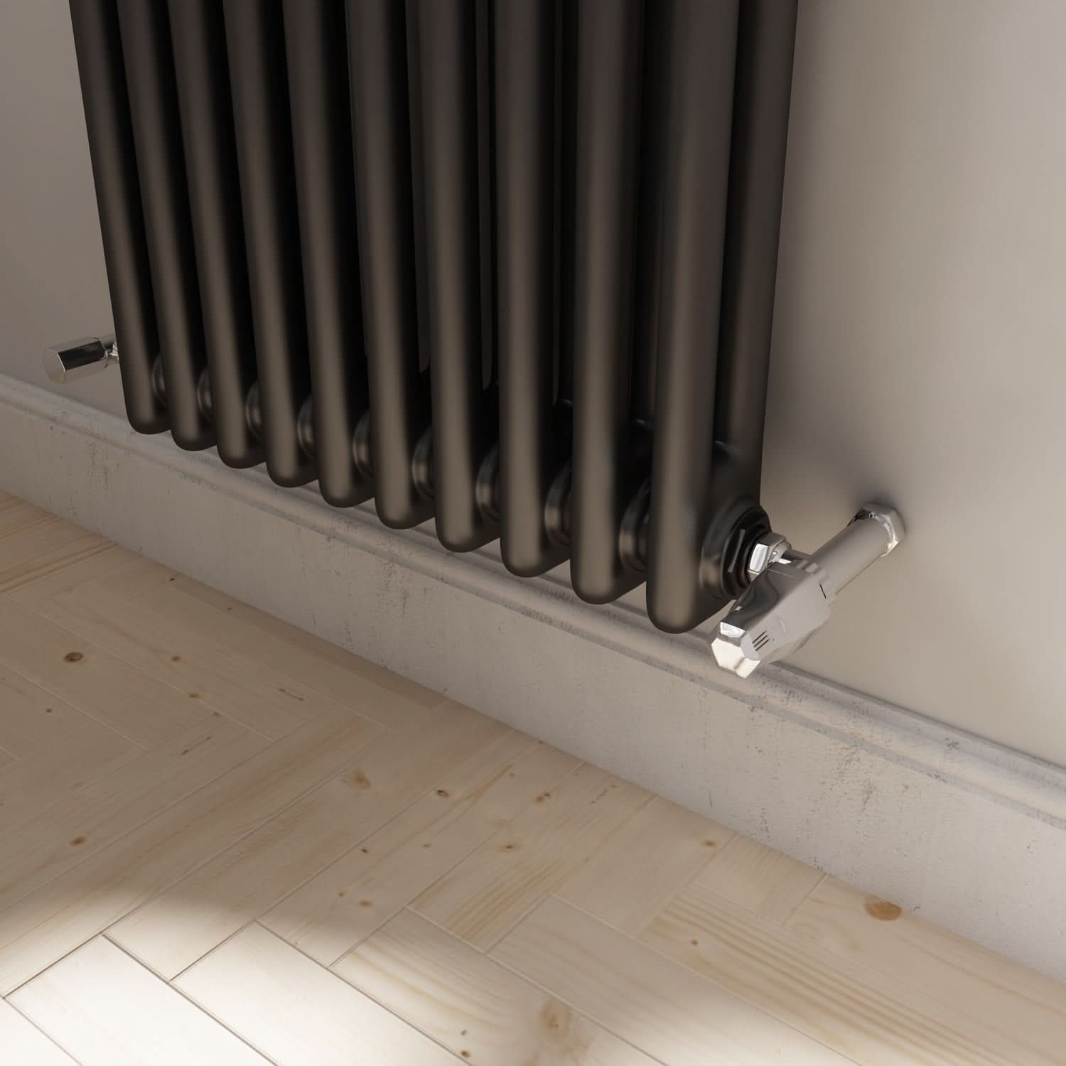Helena Vertical Column Radiator