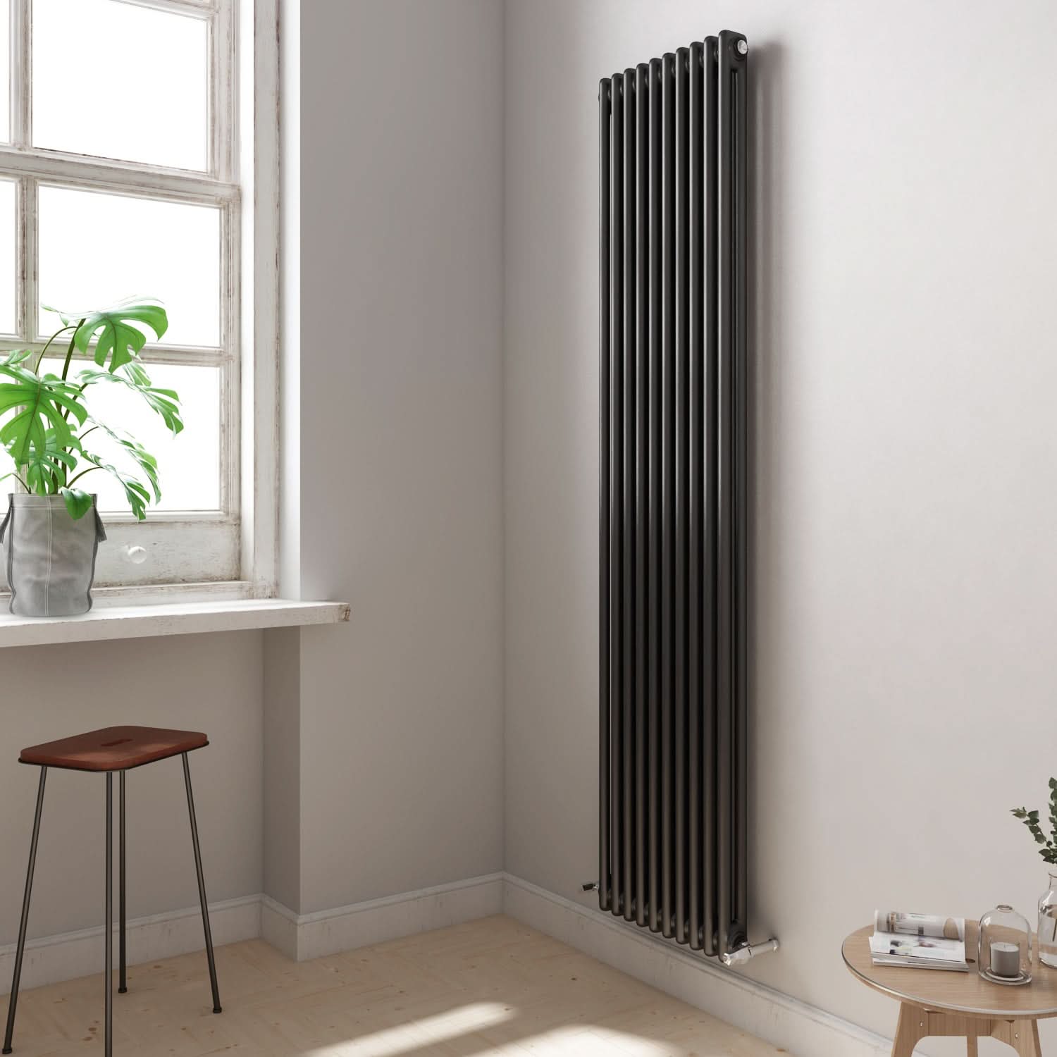 Helena Vertical Column Radiator