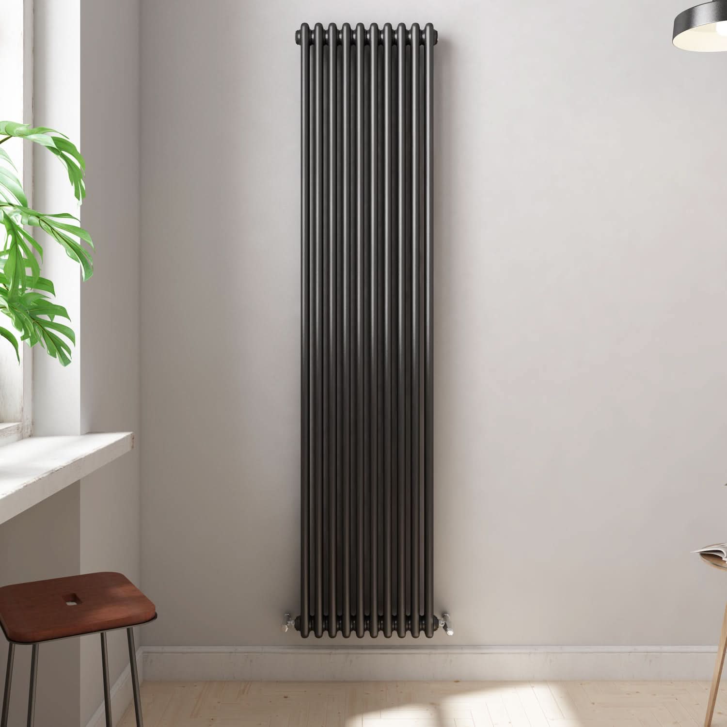 Helena Vertical Column Radiator