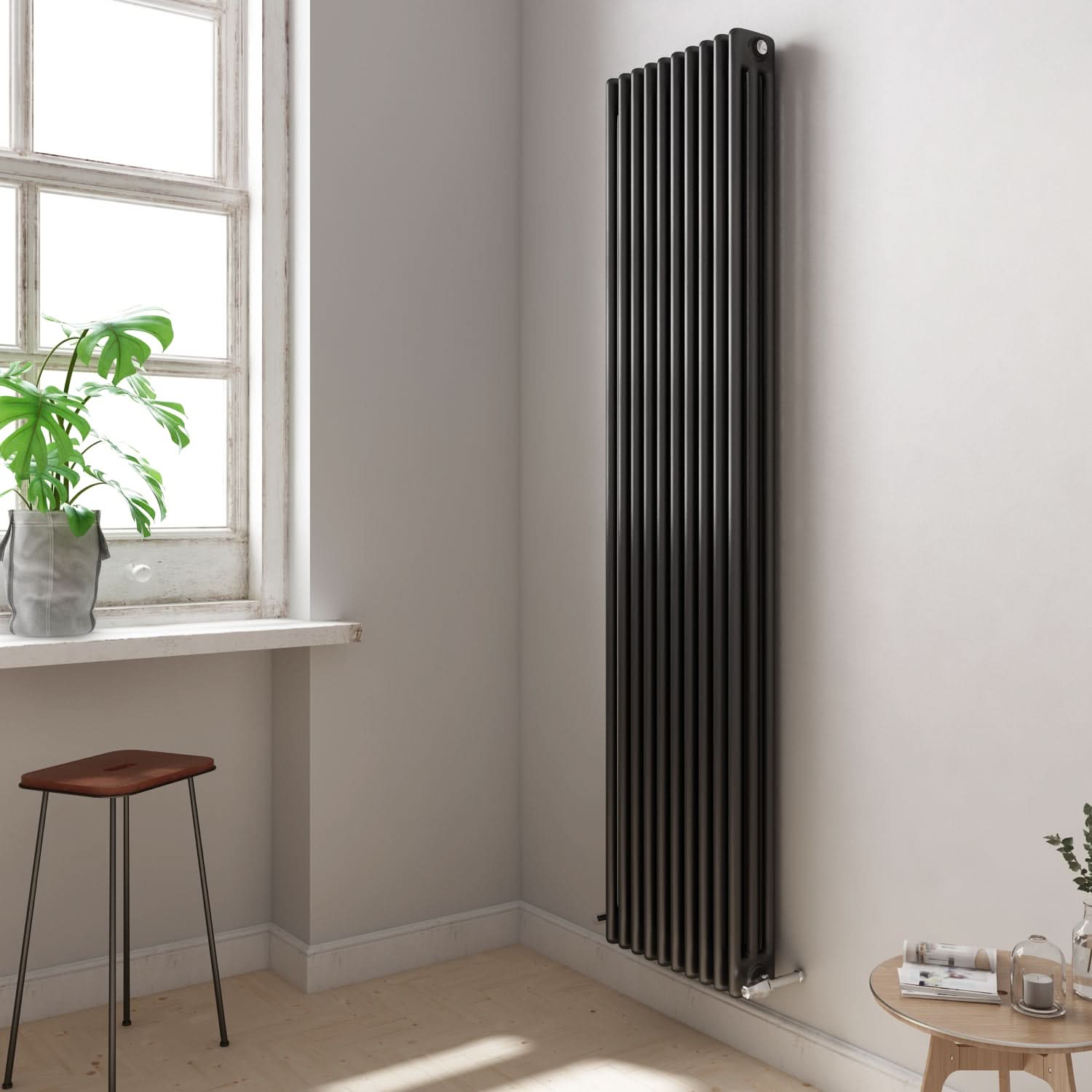 Helena Vertical Column Radiator