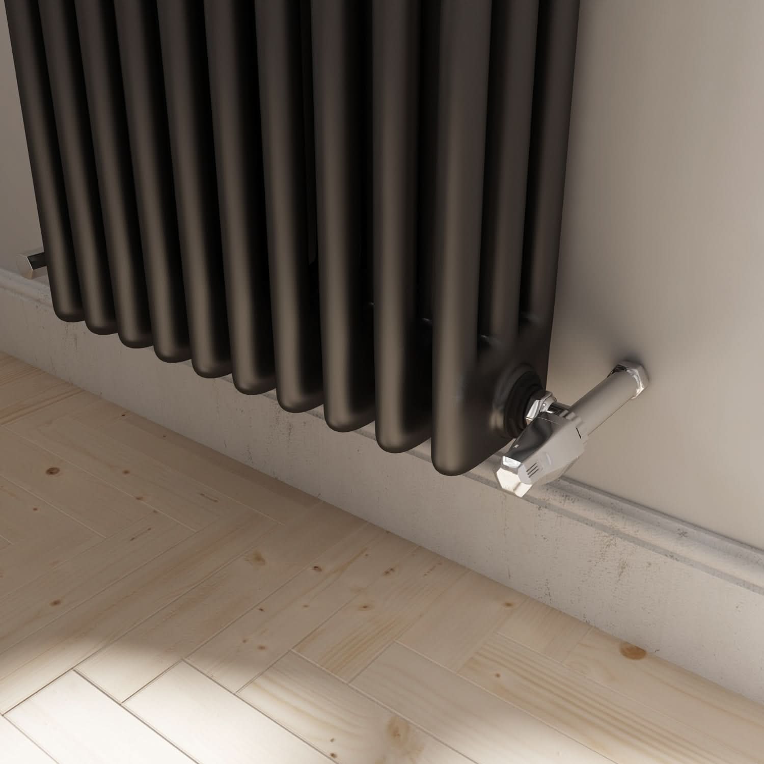 Helena Vertical Column Radiator