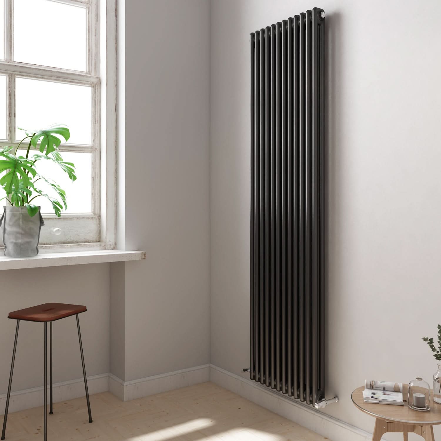 Helena Vertical Column Radiator