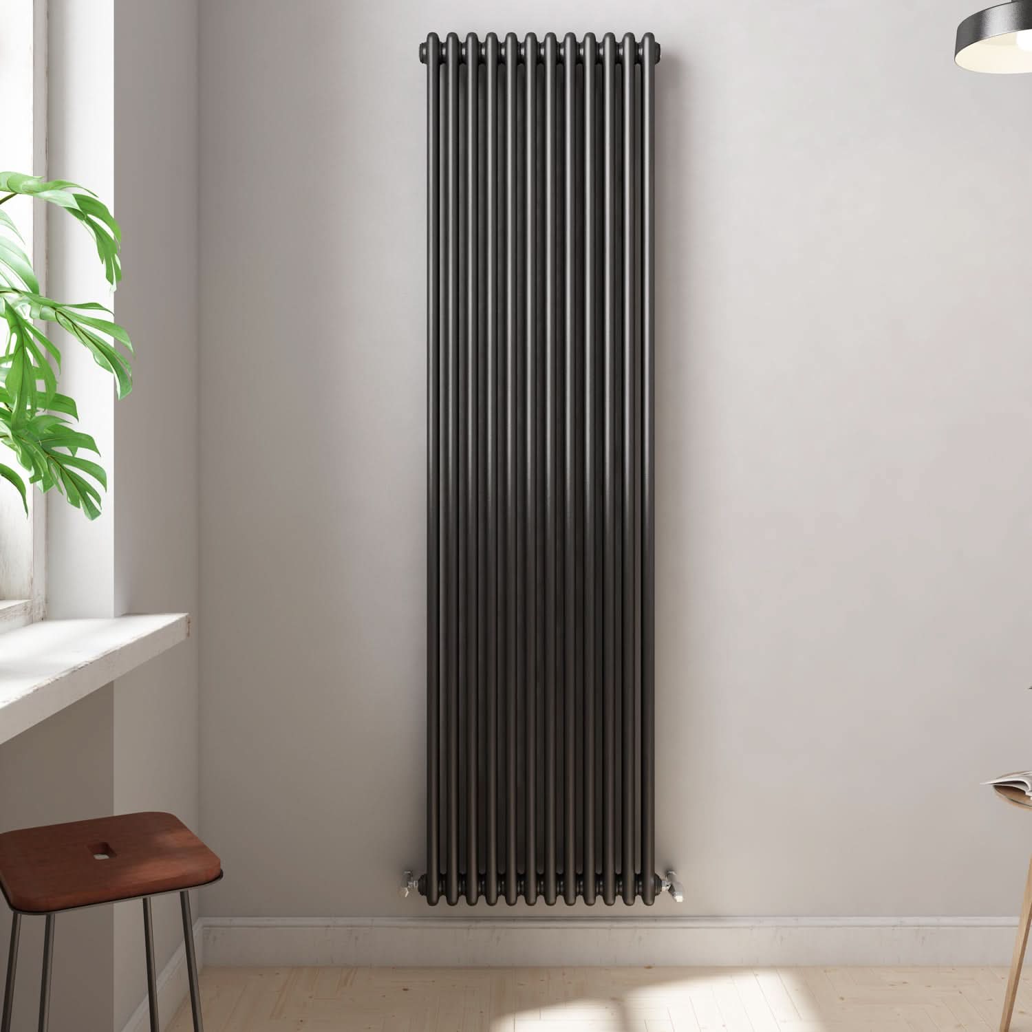 Helena Vertical Column Radiator