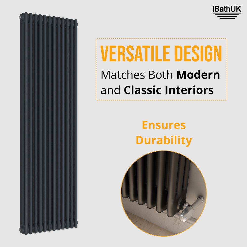 Helena Vertical Column Radiator