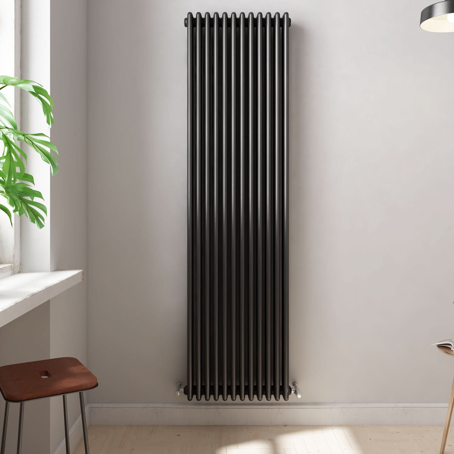 Helena Vertical Column Radiator