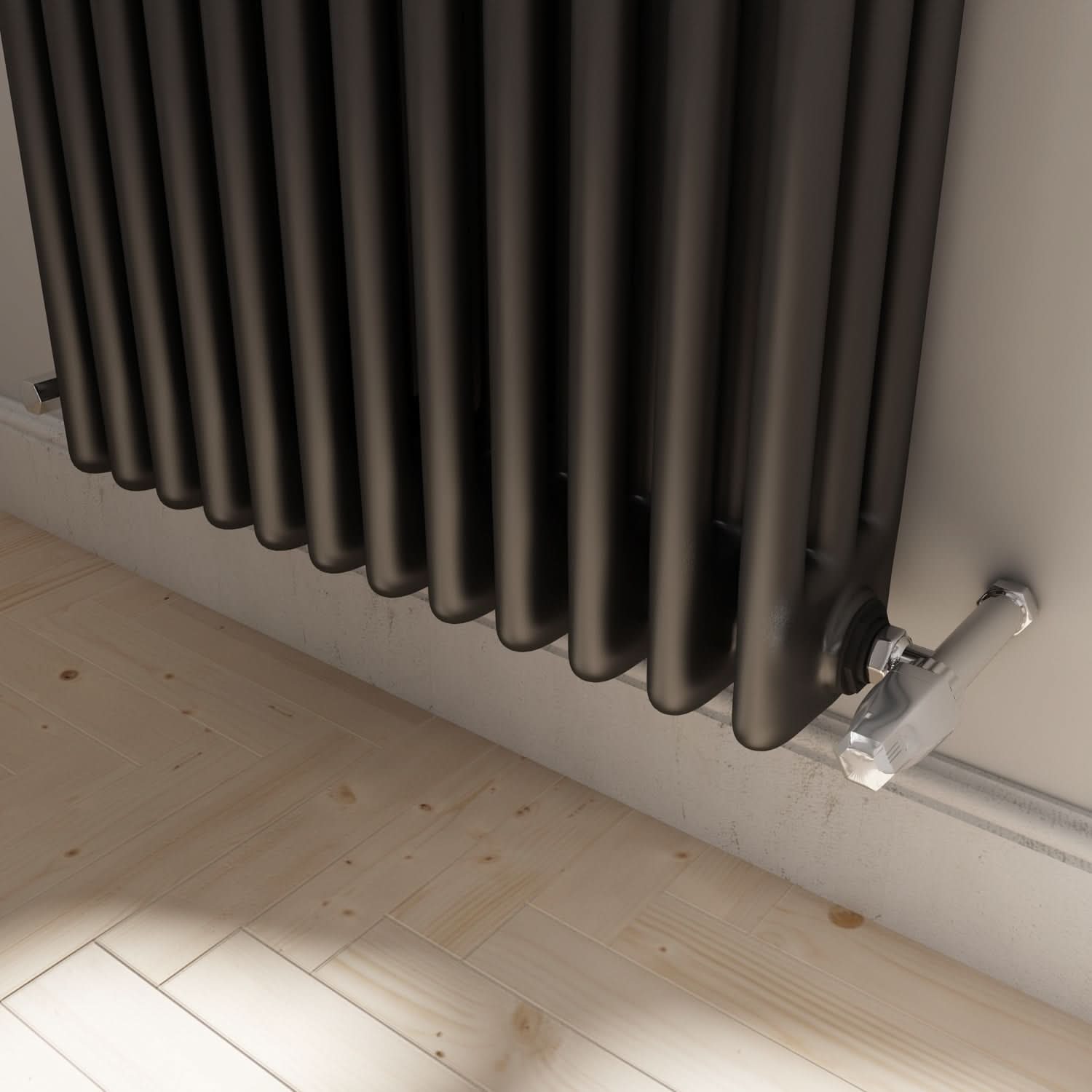 Helena Vertical Column Radiator