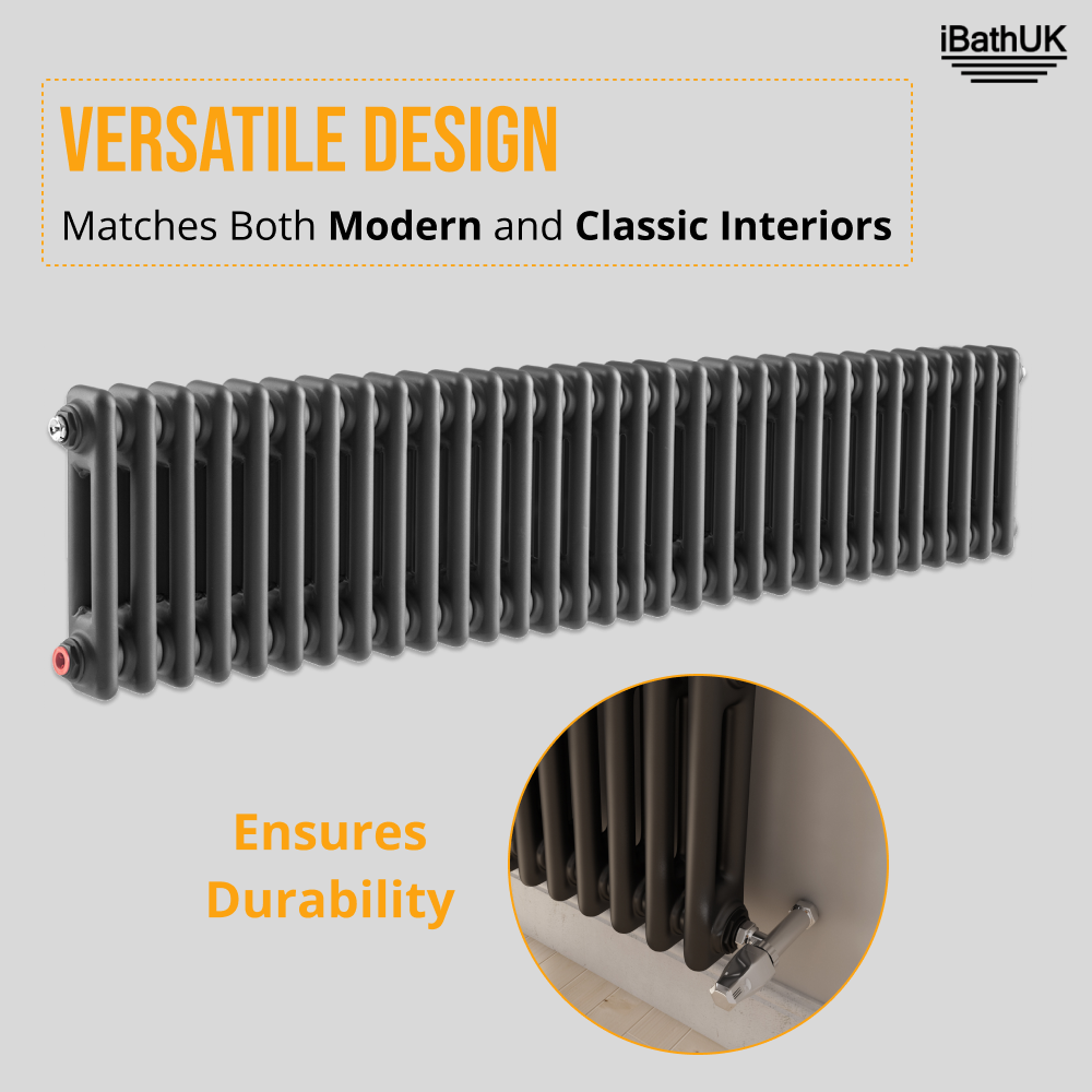 Helena Horizontal Column Radiator