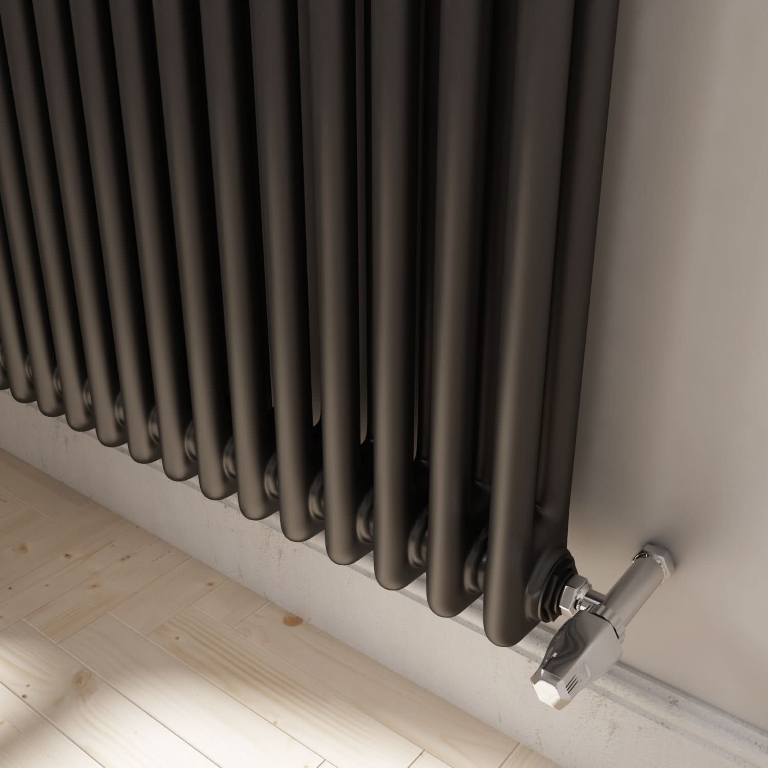 Helena Horizontal Column Radiator