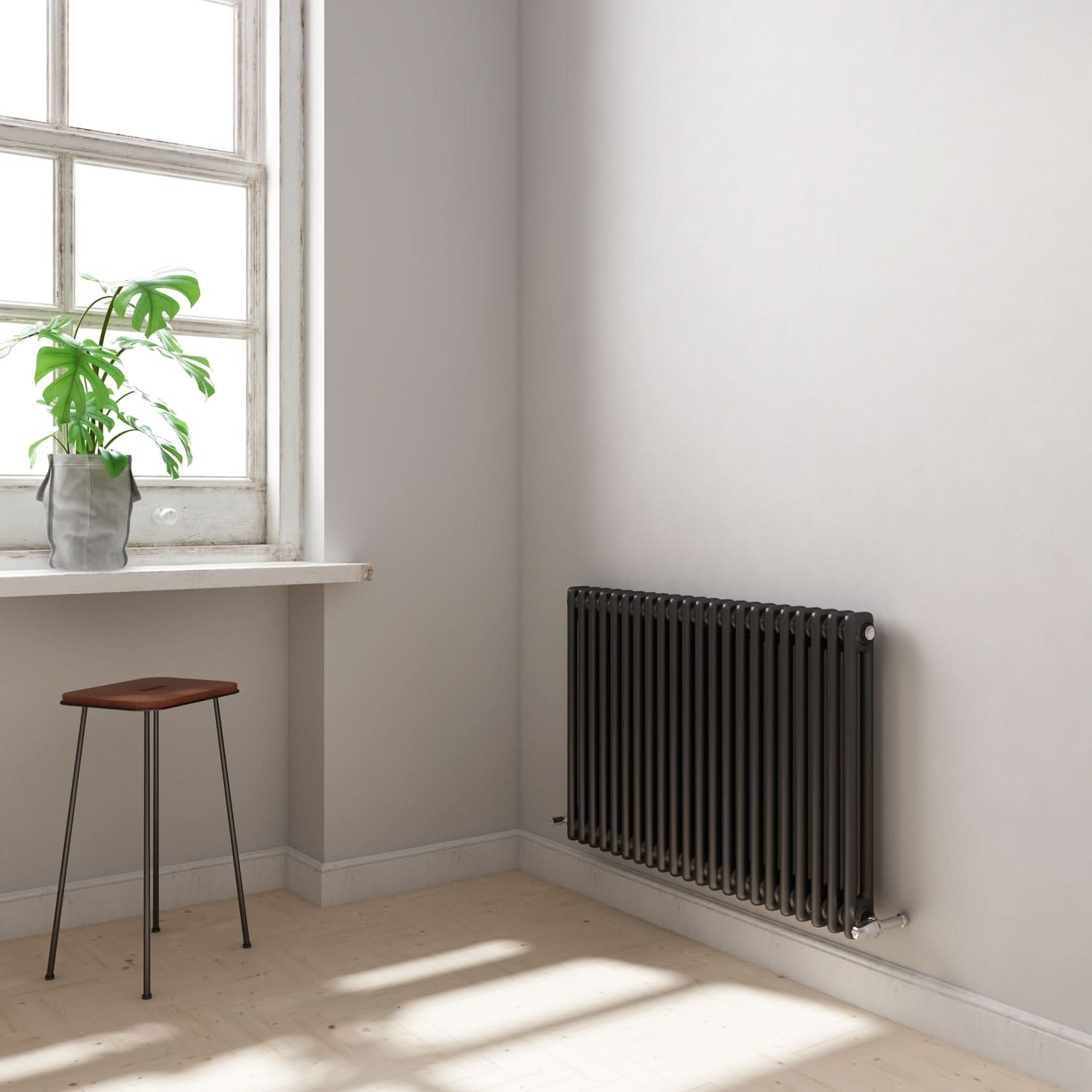 Helena Horizontal Column Radiator